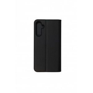 Just Must Stand Flip Case for Samsung Galaxy S24 Plus, Black - telefono dėklas