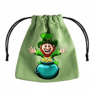 Lucky Green: Pot of Gold kauliukų maišelis
