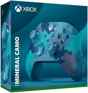 Xbox Series belaidis valdiklis (Mineral Camo Special Edition)