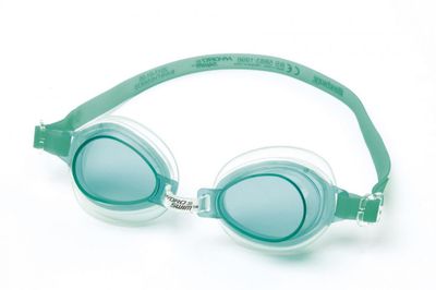 Bestway Hydro-Swim plaukimo akiniai, žali