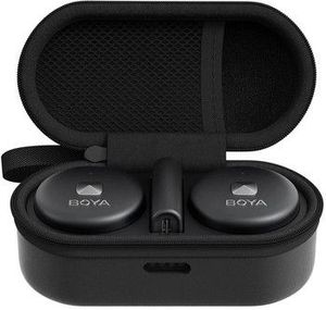 Boya wireless microphone Omic Wireless USB-C, black