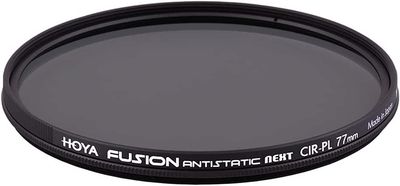 Hoya Fusion -Antistatic Next Cir PL Filter 67mm