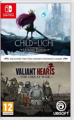 Child Of Light & Valiant Hearts NSW