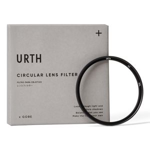 Urth 43mm UV Lens Filter (Plus+)