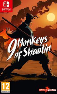 9 Monkeys of Shaolin NSW