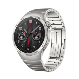 Huawei Watch GT 4 (46mm) titano spalvos nerūdijančio plieno išmanusis laikrodis (Phoinix-B19M)