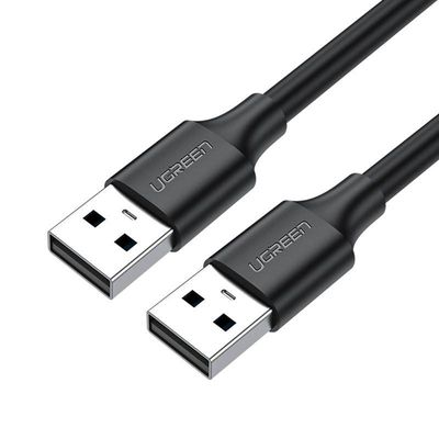 UGREEN USB 2.0 to USB 2.0 US102, M-M 0.5m (black