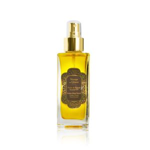 La Sultane de Saba Orient Beauty Oil Gintaro ir santalmedžio aromato kūno aliejus, 100ml