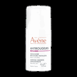 EAU THERMALE AVENE,  raudonį mažinantis koncentratas, ROSAMED, 30 ml