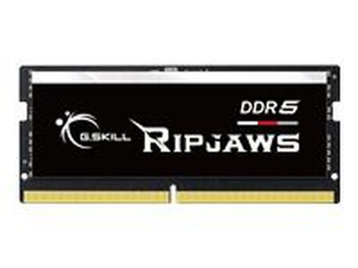 G.SKILL DDR5 32GB 4800MHz CL38 SO-DIMM 1.1V