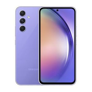 Samsung Galaxy A54 5G 8/128GB violetinis išmanusis telefonas