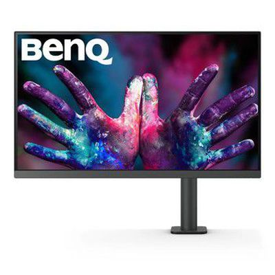 Benq | PD2705UA | 27 " | IPS | 16:9 | 60 Hz | 5 ms | 3840 x 2160 | 350 cd/m² | HDMI ports quantity 1