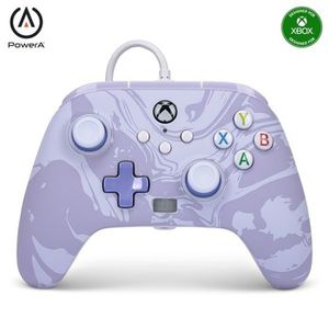 PowerA Enhanced laidinis valdiklis skirtas XBOX  series X|S - Lavender Swirl