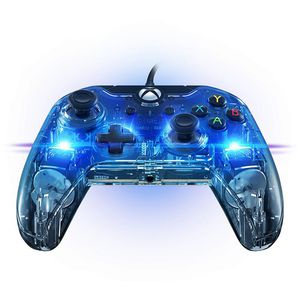 PDP  wired joystick |  Xbox One, series XIS, and Windows (Afterglow)