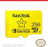 SanDisk MicroSDXC 256GB