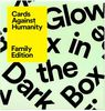 Cards Against Humanity – Family Edition: Glow In The Dark Box