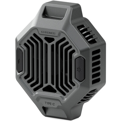 Khronos Cooling System for iPhone - Space Gray