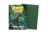 Dragon Shield Standard Sleeves - Matte Forest Green (100 pcs.)