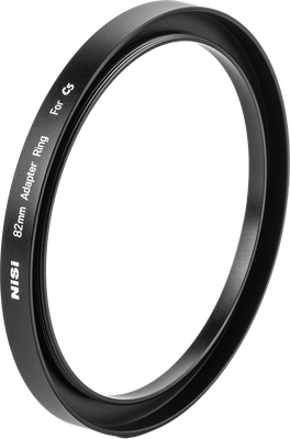 NISI ADAPTER RING 82MM FOR C5 MATTE BOX