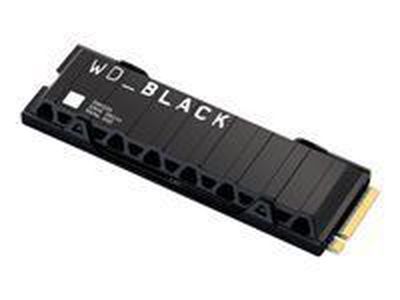 WD_BLACK™ SN850X NVMe™ SSD 2TB|M.2|PCIE|NVMe|Write speed 6600 MBytes/sec|Read speed 7300 MBytes/sec|2.38mm|TBW 1200 TB|WDS200T2XHE