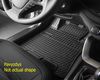 Guminiai  kilimėliai Peugeot 4008 2012+ /4pc, 0480
