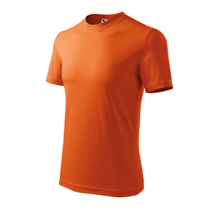 Marškinėliai MALFINI Heavy 110 Unisex Oranžiniai