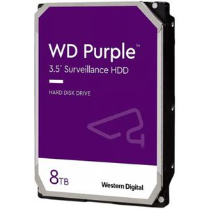 WD Purple 8TB SATA 6Gb/s CE 3.5inch