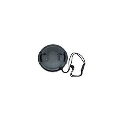 Dangtelis Snap-On Lens Cap with Keeper 49mm