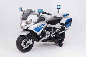 Elektrinis motociklas Bmw 1200RT