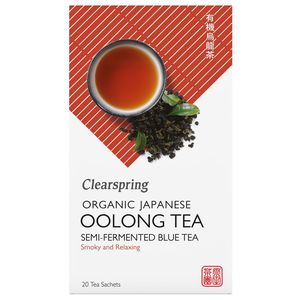 Japoniška Ulongo arbata, ekologiška
