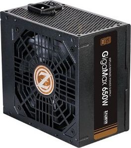 GigaMax 650W 80+ BRONZE EU ZM650-GVII