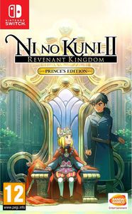 Ni No Kuni II: Revenant Kingdom Prince's Edition NSW