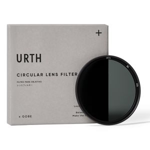 Urth 82mm ND8 (3 Stop) Lens Filter (Plus+)