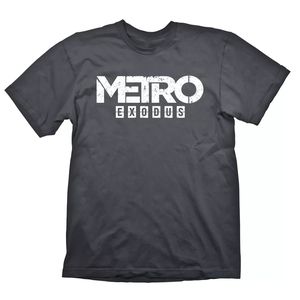 Metro Exodus "Logo" T-Shirt | Large