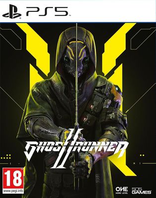 Ghostrunner 2 PS5