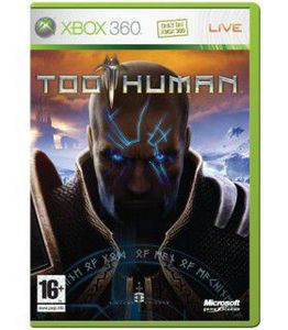 Too Human Xbox 360 [Naudotas]
