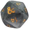 UP - Realmspace D20 Jumbo Plush for Dungeons & Dragons