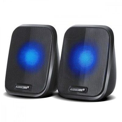 Audiocore AC835 Stereo Computer Speakers