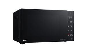 Mikrobangų krosnelė LG Microwave Oven MH6535GIS 25 L, Grill, Touch control, 1450 W, Black, Free standing, Defrost function