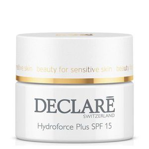Declaré Hydroforce Plus Cream Odos drėgmės balansą atkuriantis veido kremas, 50 ml