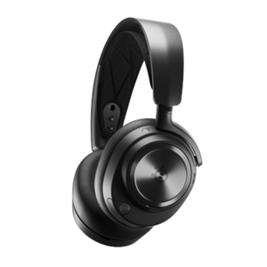 SteelSeries Arctis Nova Pro Wireless Over-Ear Gaming Headset | Built-in microphone | Noice canceling - Black