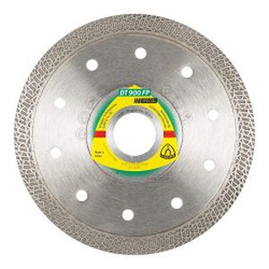 Deimantinis pjovimo diskas KLINGSPOR DT 900 FP 125mm
