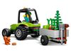 LEGO City 60390 Parko traktoriukas