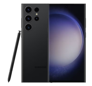 Samsung Galaxy S23 Ultra 256GB phantom black