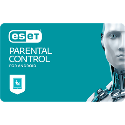 Vaikų apsaugos internete programinė įranga ESET Parental Control, skirta Android nauja elektroninė licencija 2 metams 1 vartotojui