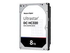 WESTERN DIGITAL Ultrastar DC HC320 8TB HDD SAS Ultra 256MB 7200RPM 4KN SE P3 DC HC3203 3.5inch 26.1mm Bulk - HUS728T8TAL4204