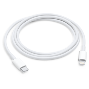 Apple USB-C to --> Lightning Cable (1 m)