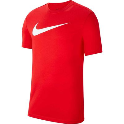 Vaikiški Marškinėliai "Nike Dri-FIT Park 20" Raudoni CW6941 657