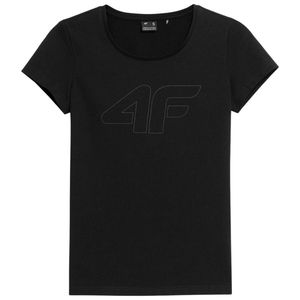 Moteriški Marškinėliai 4F