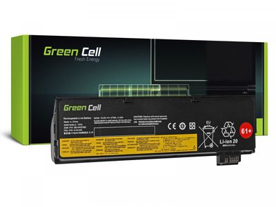 Green Cell Battery Lenovo T570 01AV424 11,1V 4,4Ah